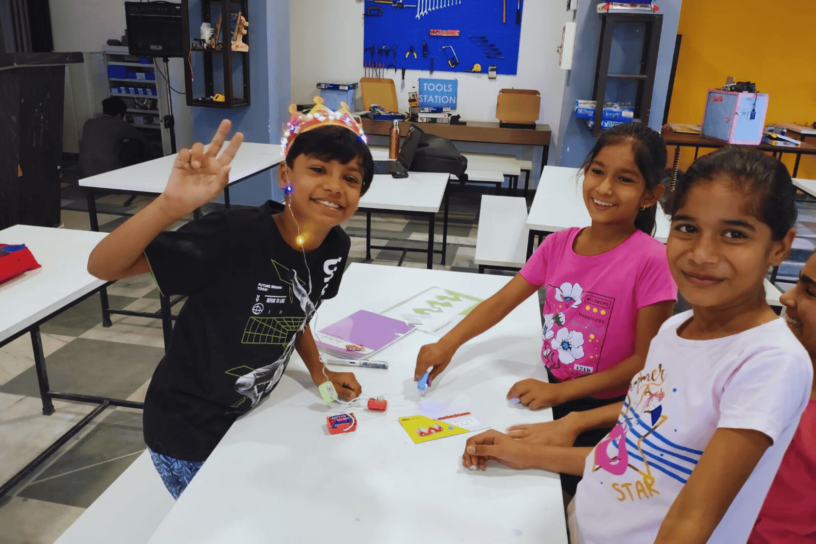 Atal Tinkering Lab in Jaipur