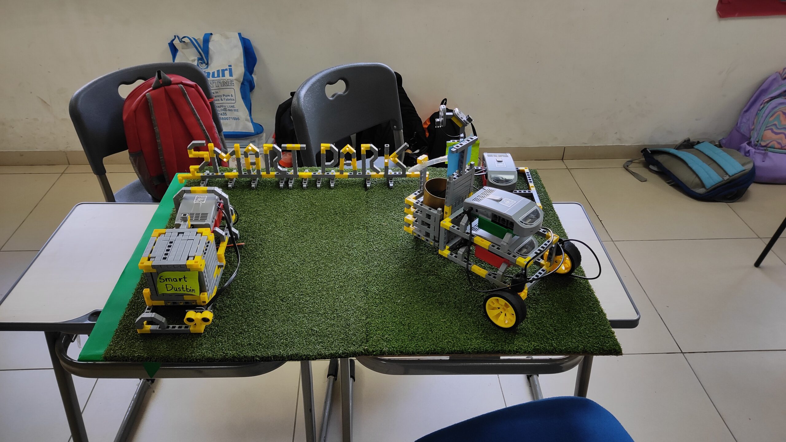 Atal Tinkering Lab in Jharkhand 1 Atal Tinkering Lab in Jharkhand