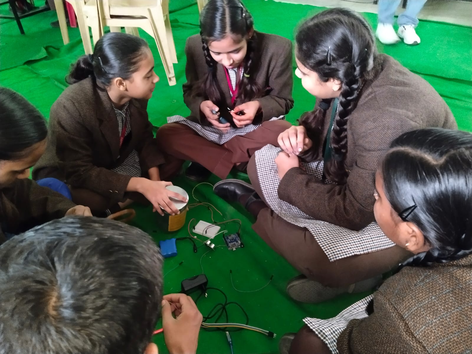 Atal Tinkering Lab in Jodhpur