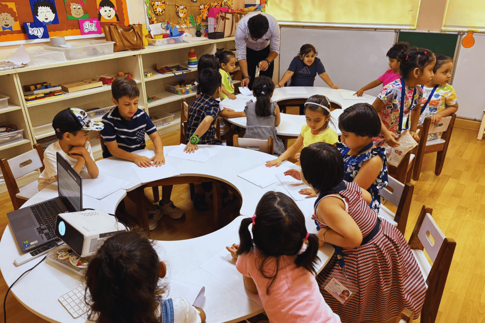 Atal Tinkering Lab in Karnataka india