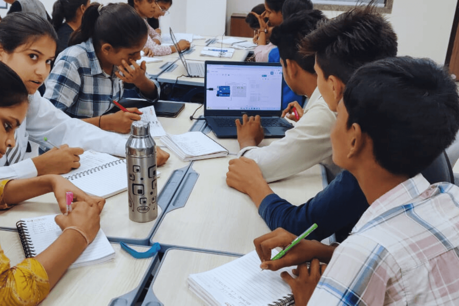 Atal Tinkering Lab in Lucknow India