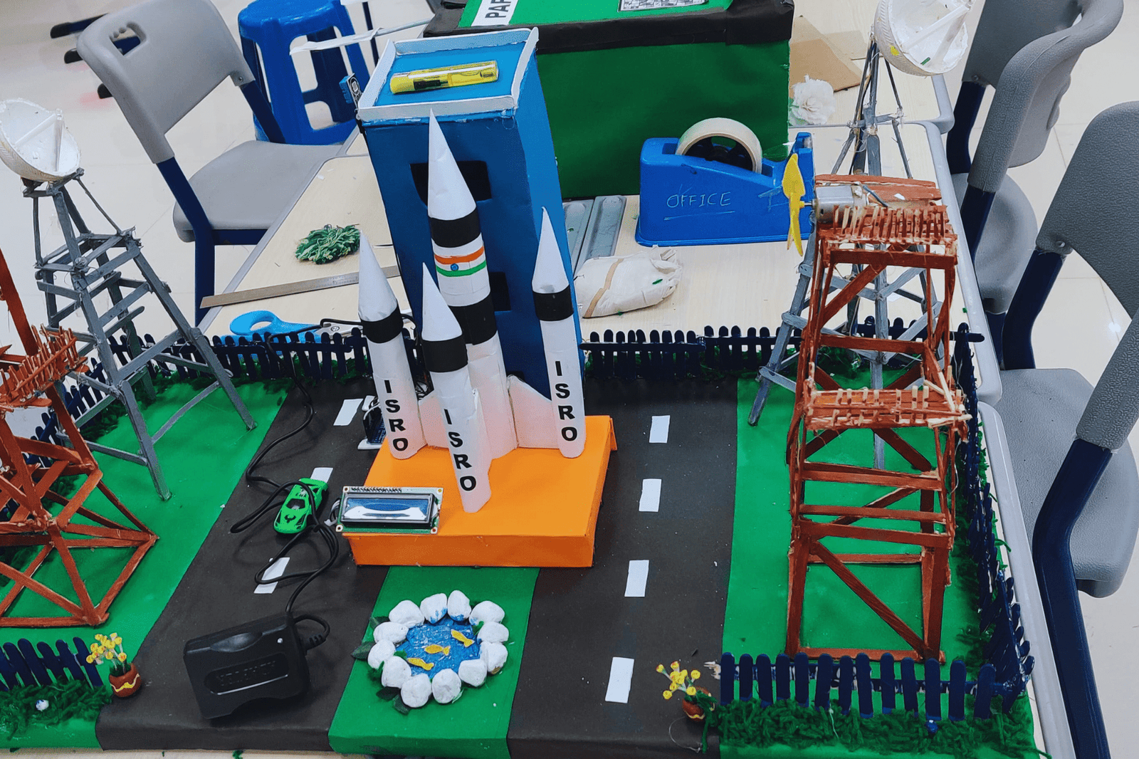 Atal Tinkering Lab in Maharashtra india