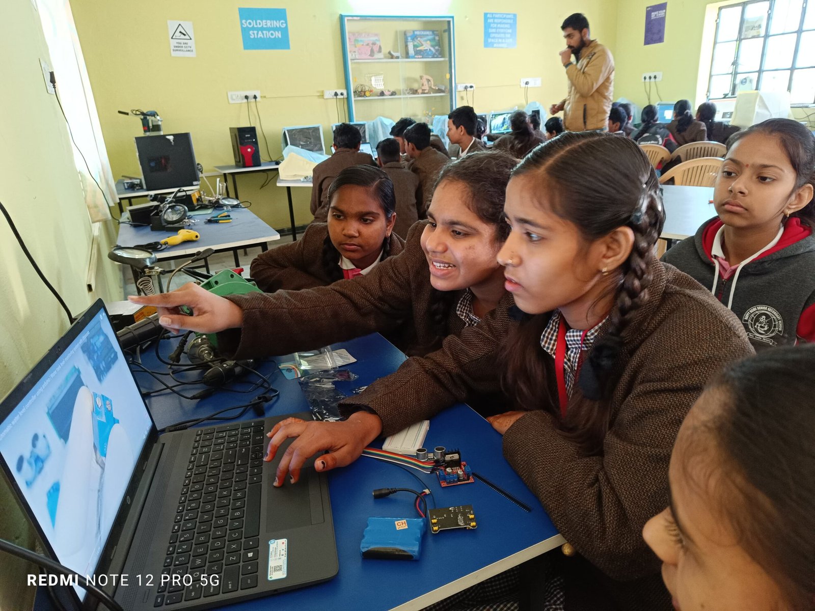 Atal Tinkering Lab in Mangalore