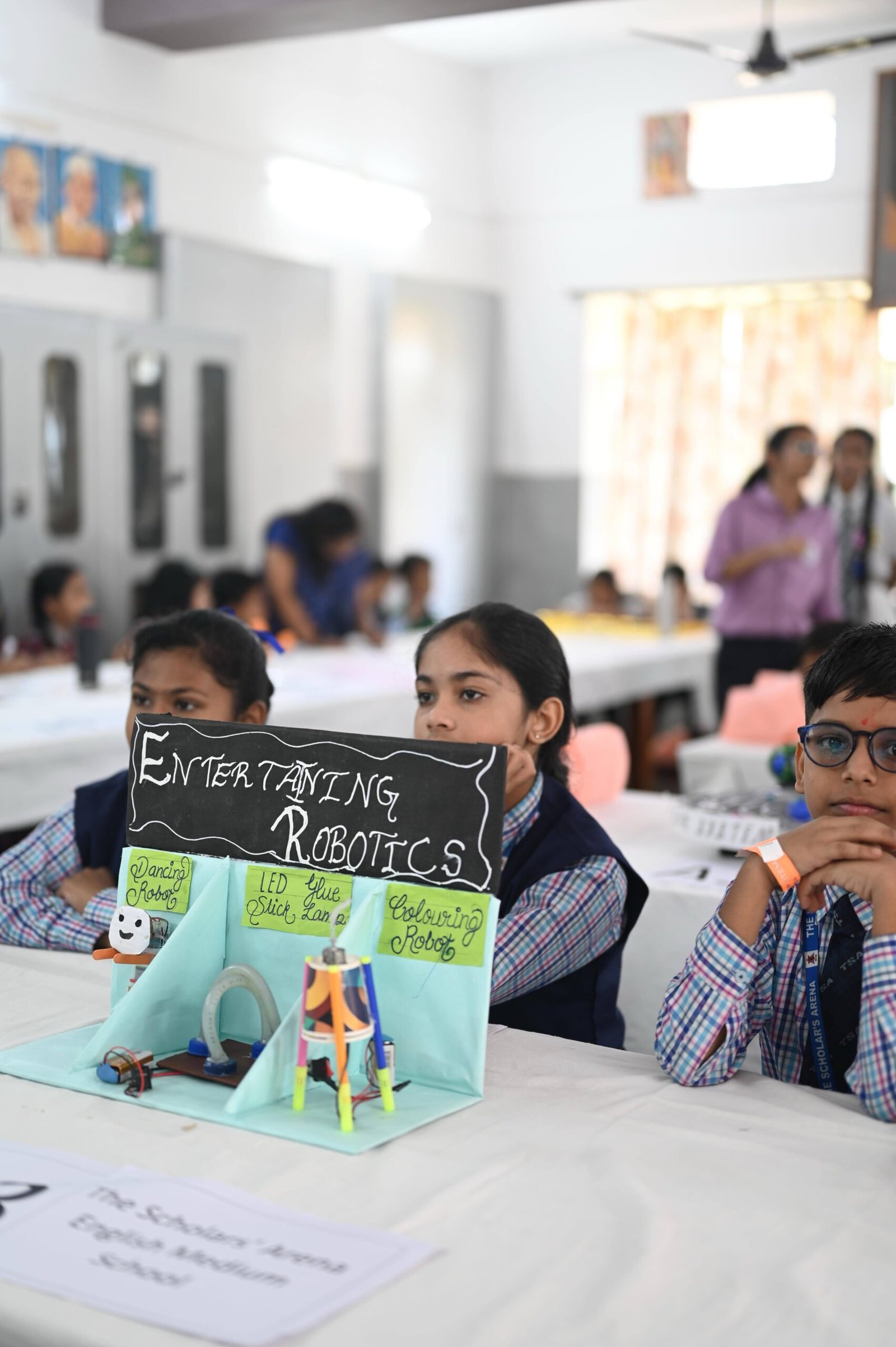 Atal Tinkering Lab in Nagpur India