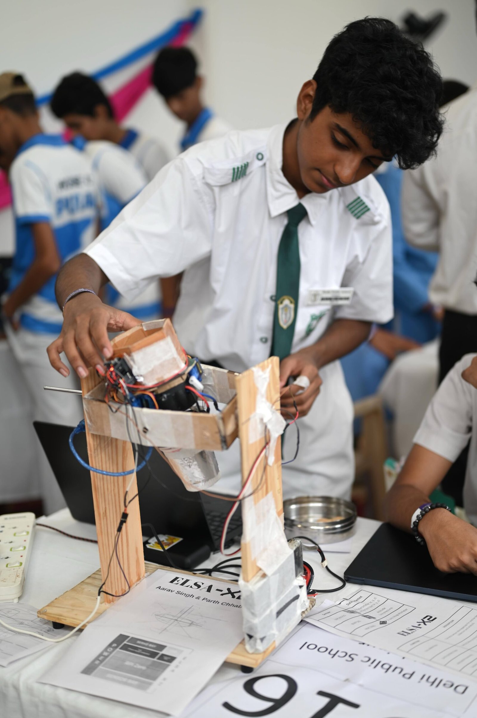 Atal Tinkering Lab in Rajasthan India