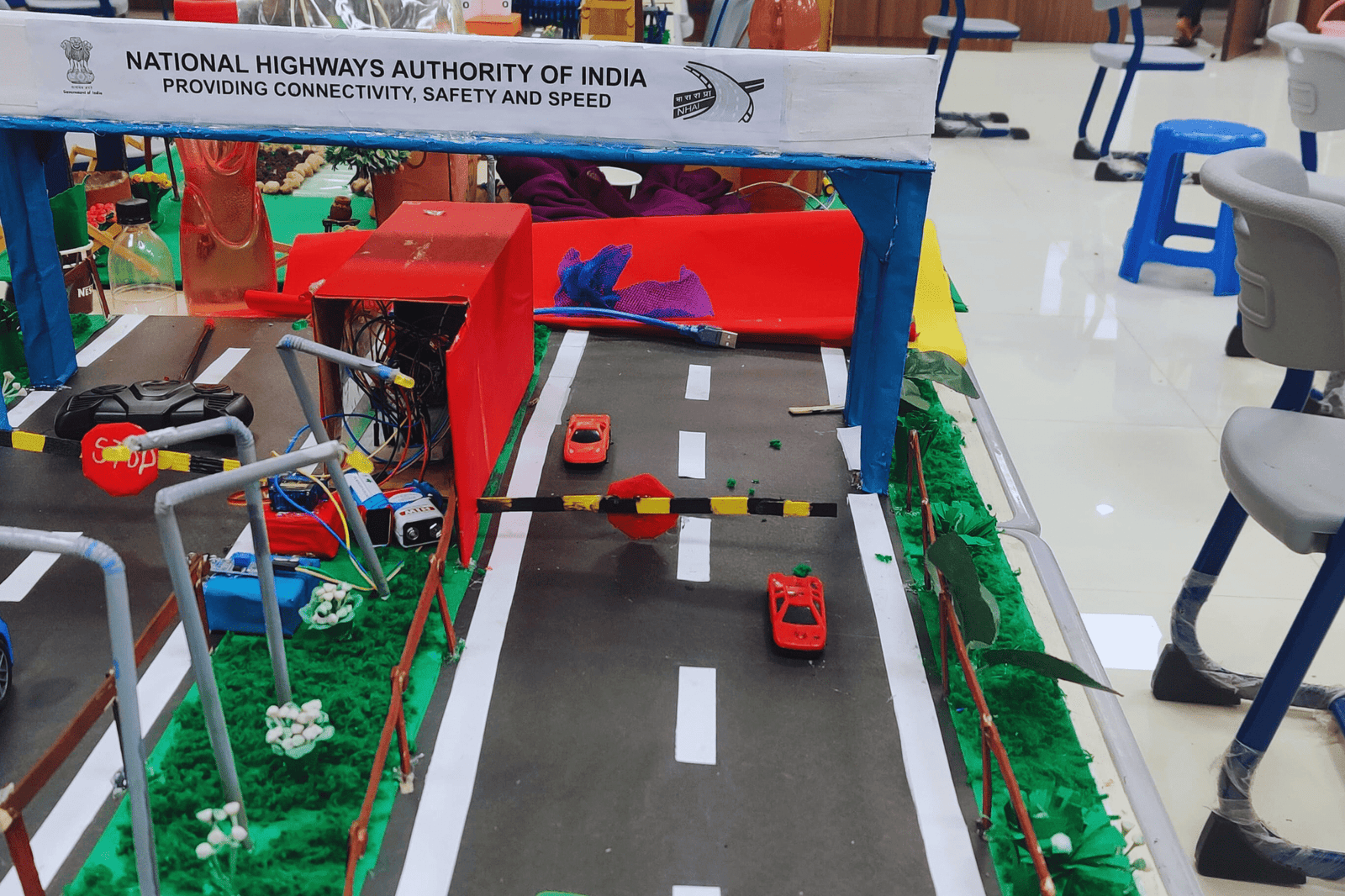 Atal Tinkering Lab in india Maharashtra