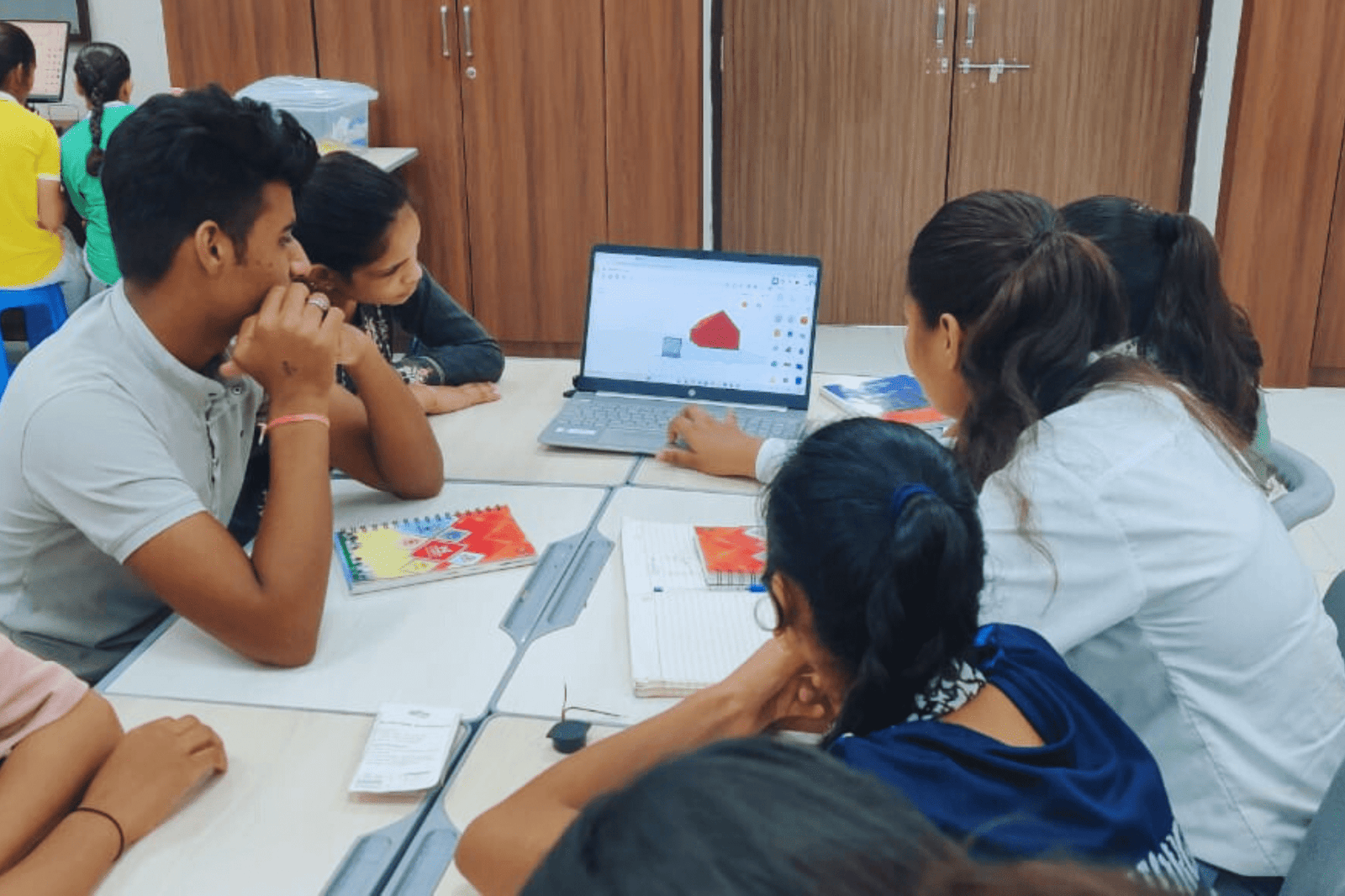 Atal Tinkering Lucknow India