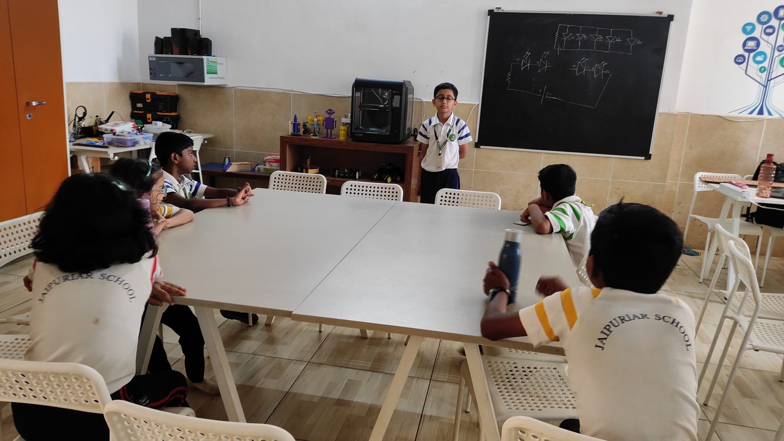 Atal Tinkering in Odisha scaled