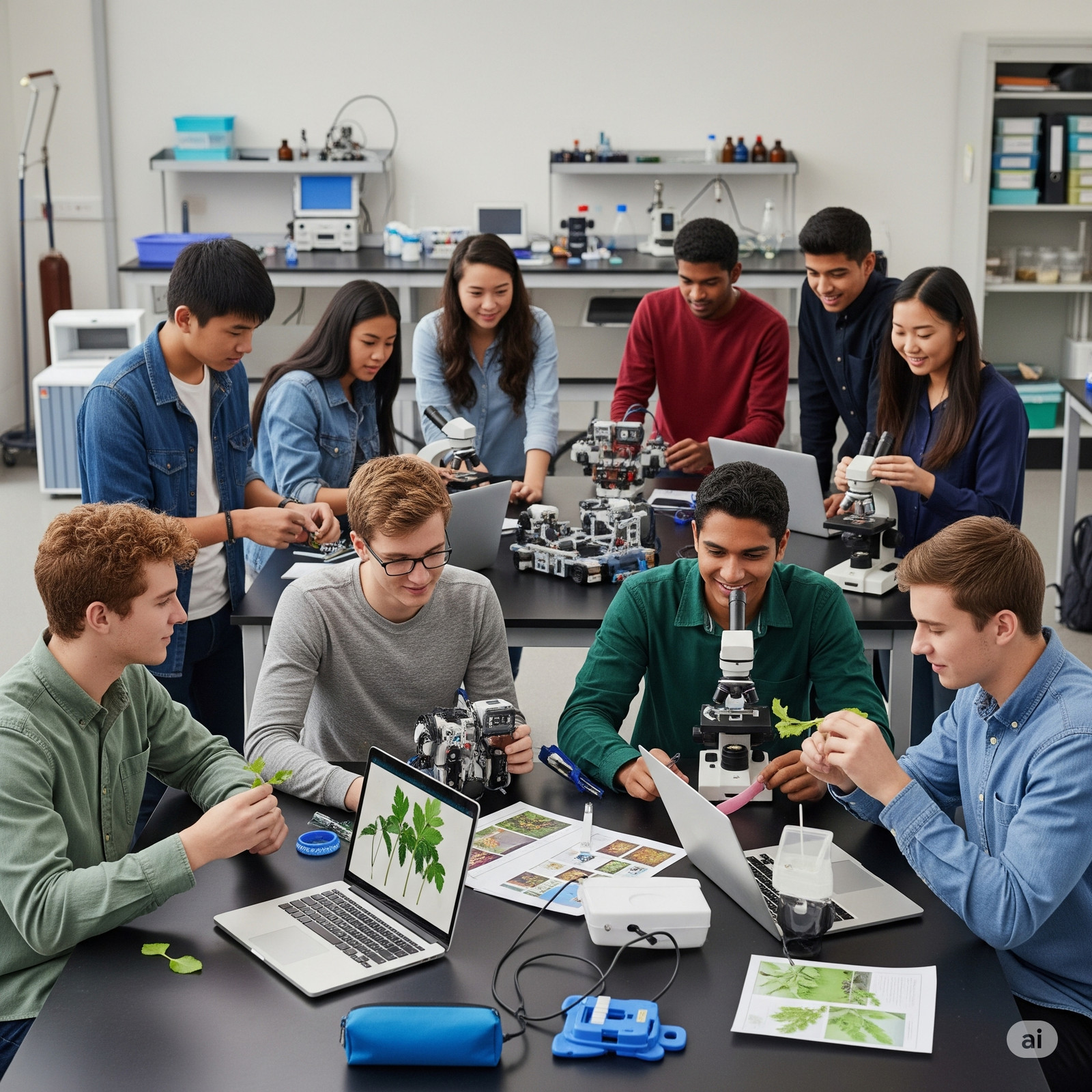 ATL circuit building projects