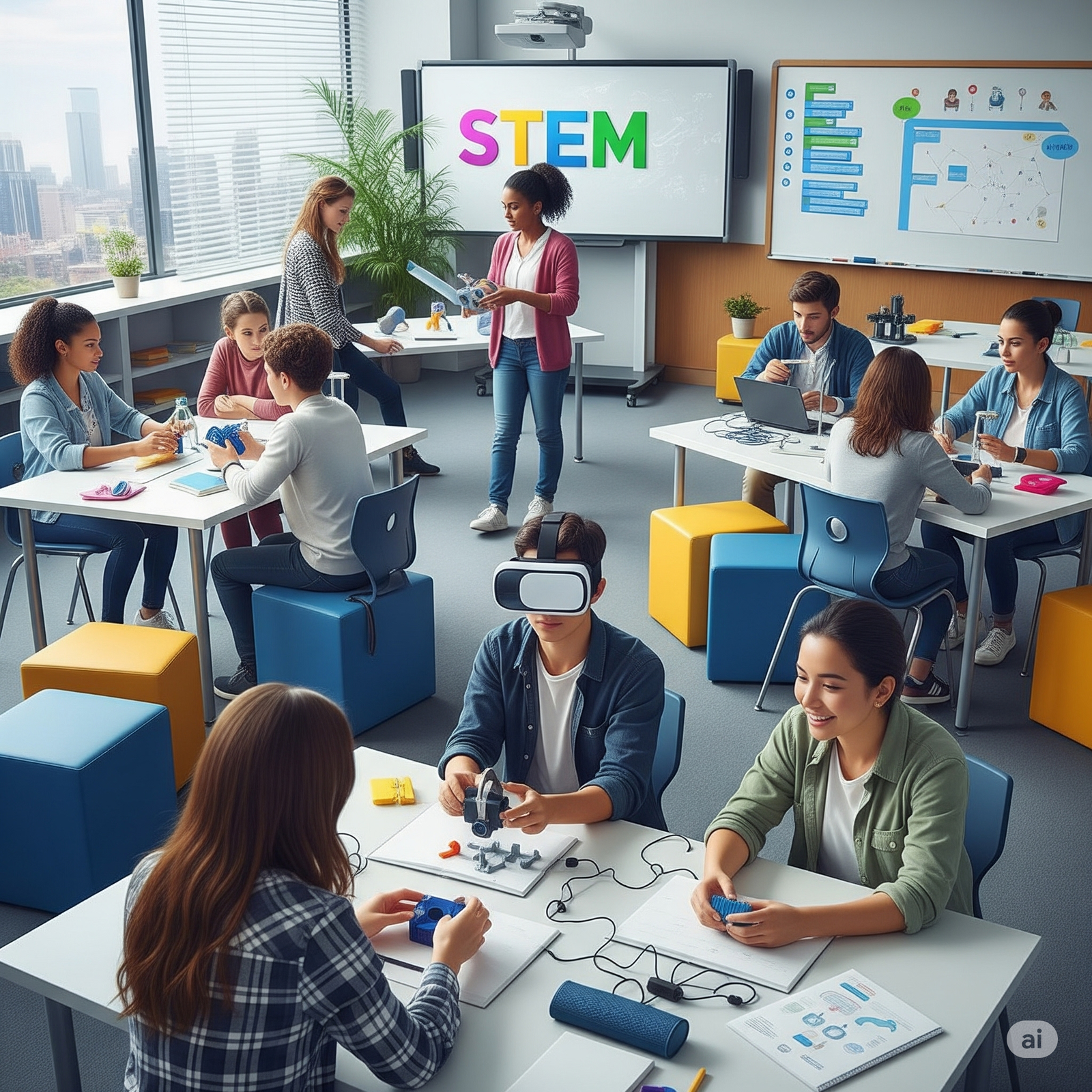 ATL school innovation programs