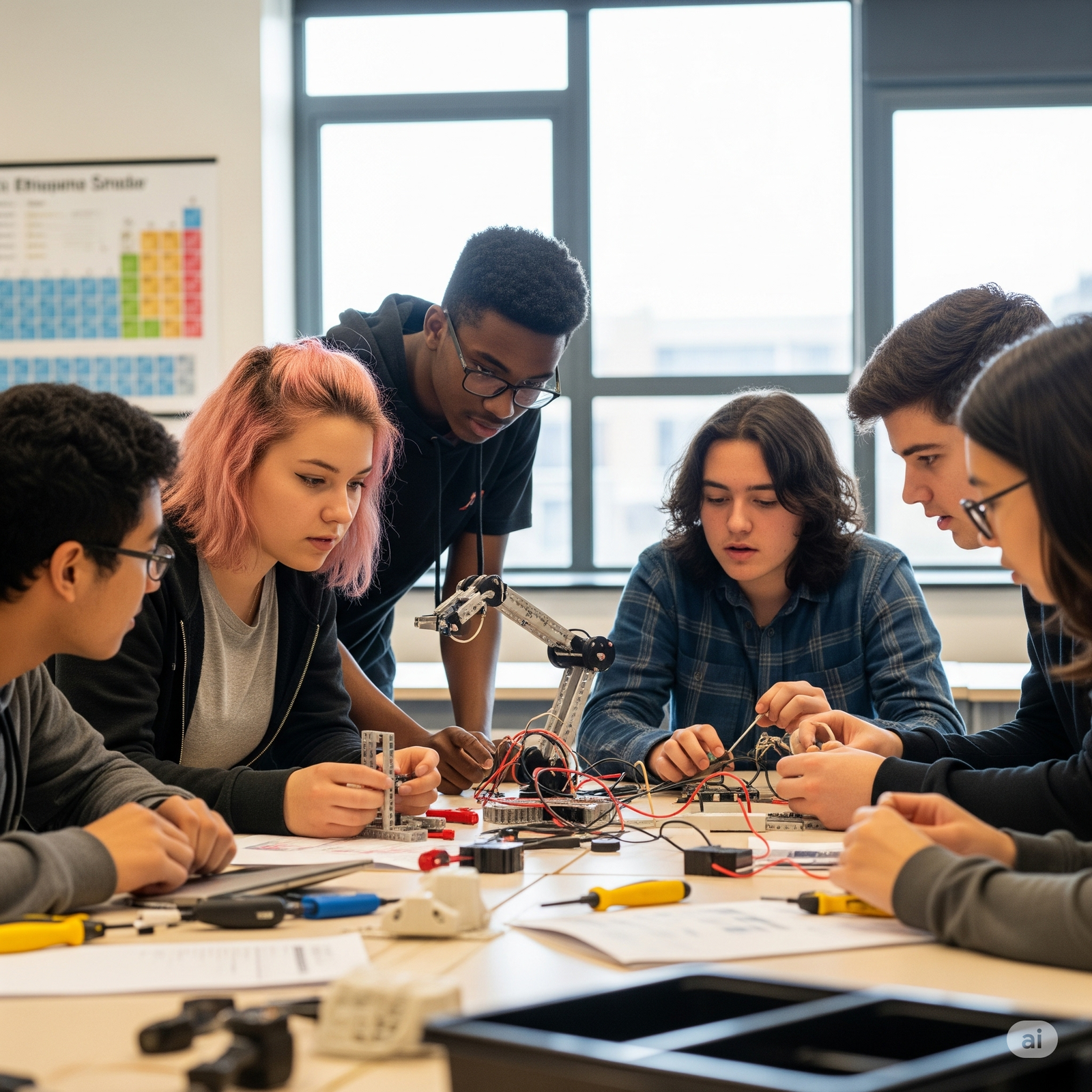 ATL problem solving competitions