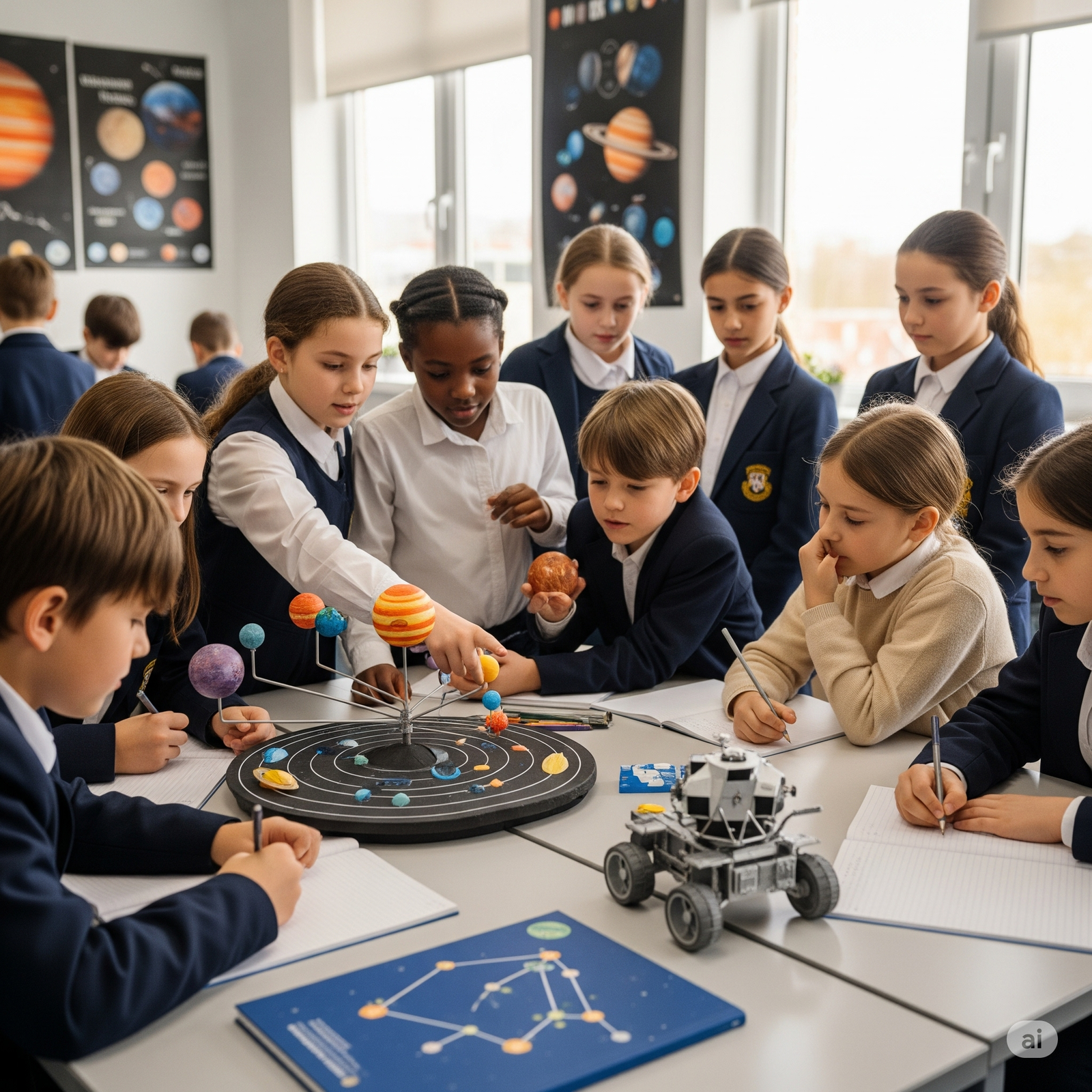 ATL project-based learning