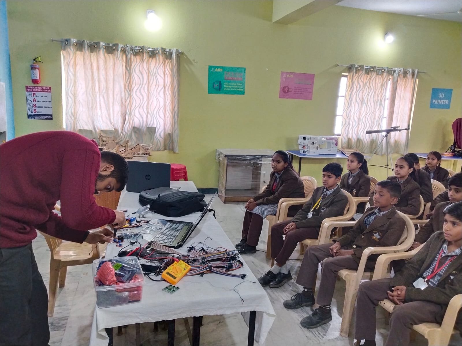 Minecraft Summer Projects