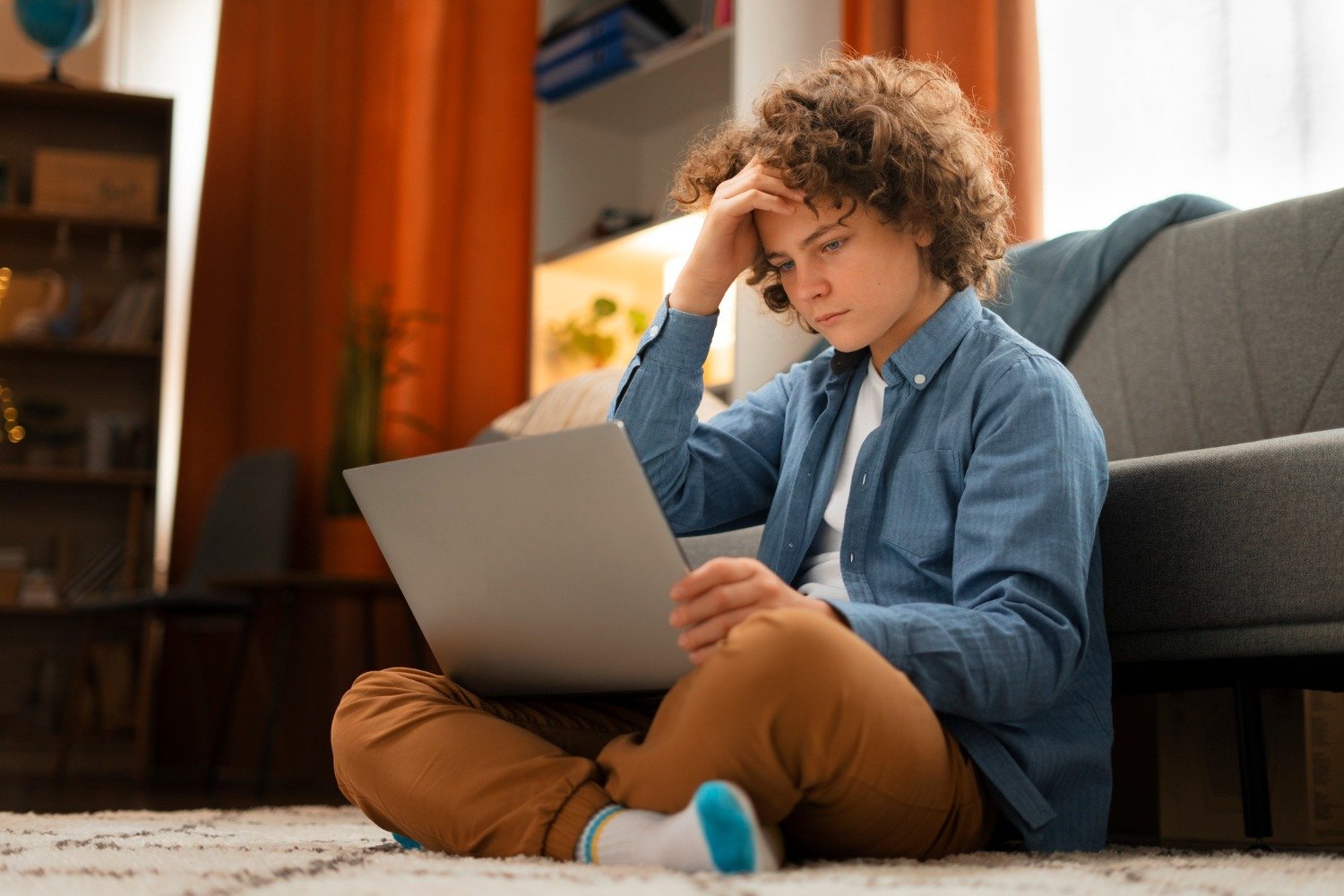 Reduce Screen for kids