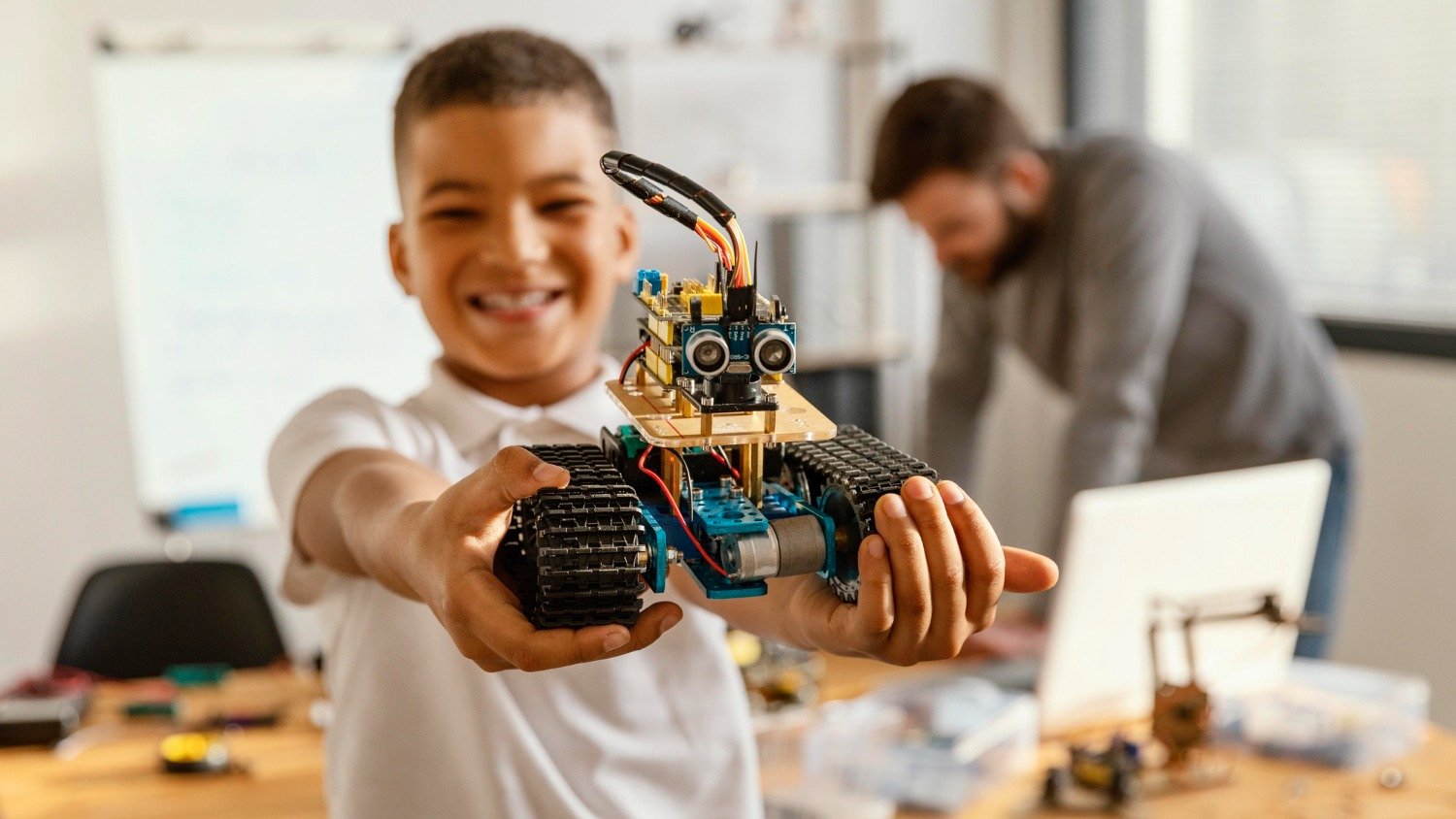 Robot Kits for Kids
