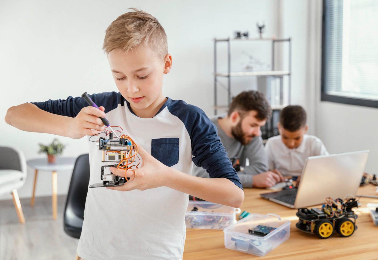 Robotics Kits in Education