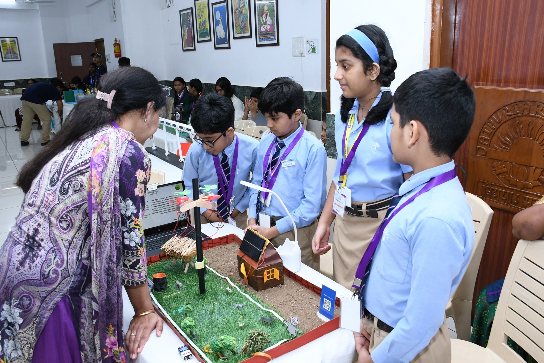 Stem lab in India 2 STEM under NEP 2020 India