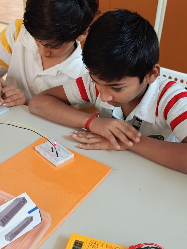 Tinkering Lab Durgapur India