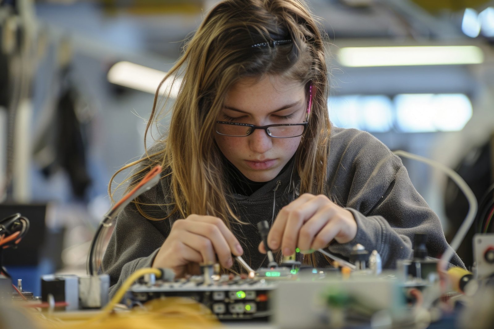 ATL lab setup in schools