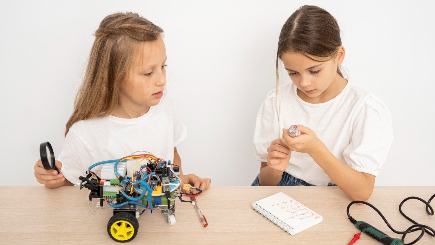 robotics kits for schools