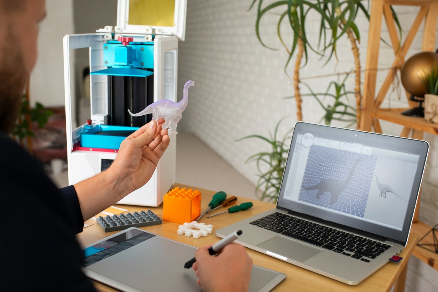 3D printing in education