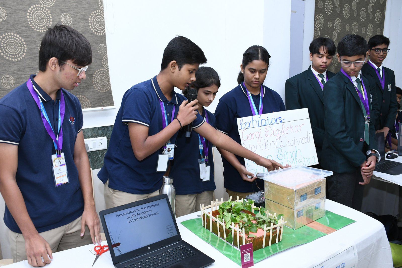 STEM learning solutions for schools Agartala