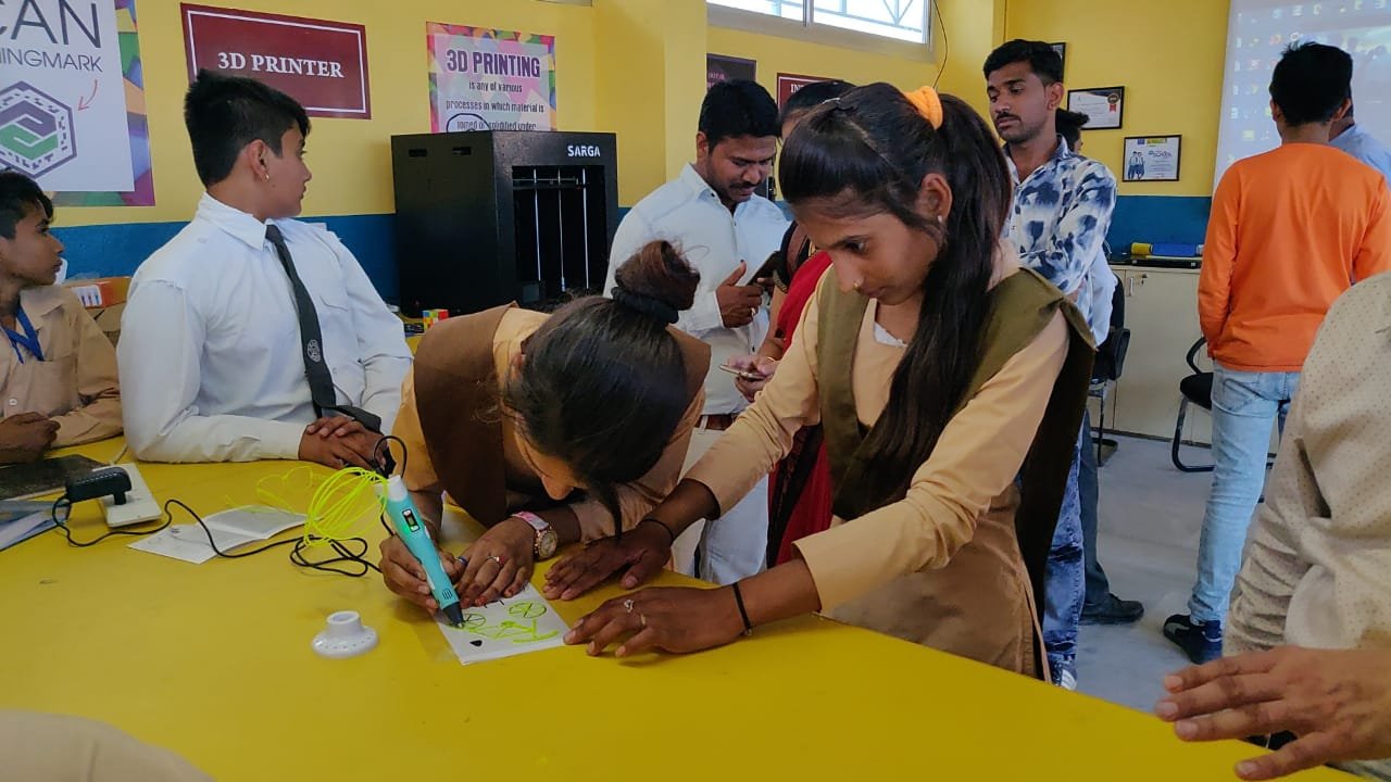 Atal Lab in Meerut India