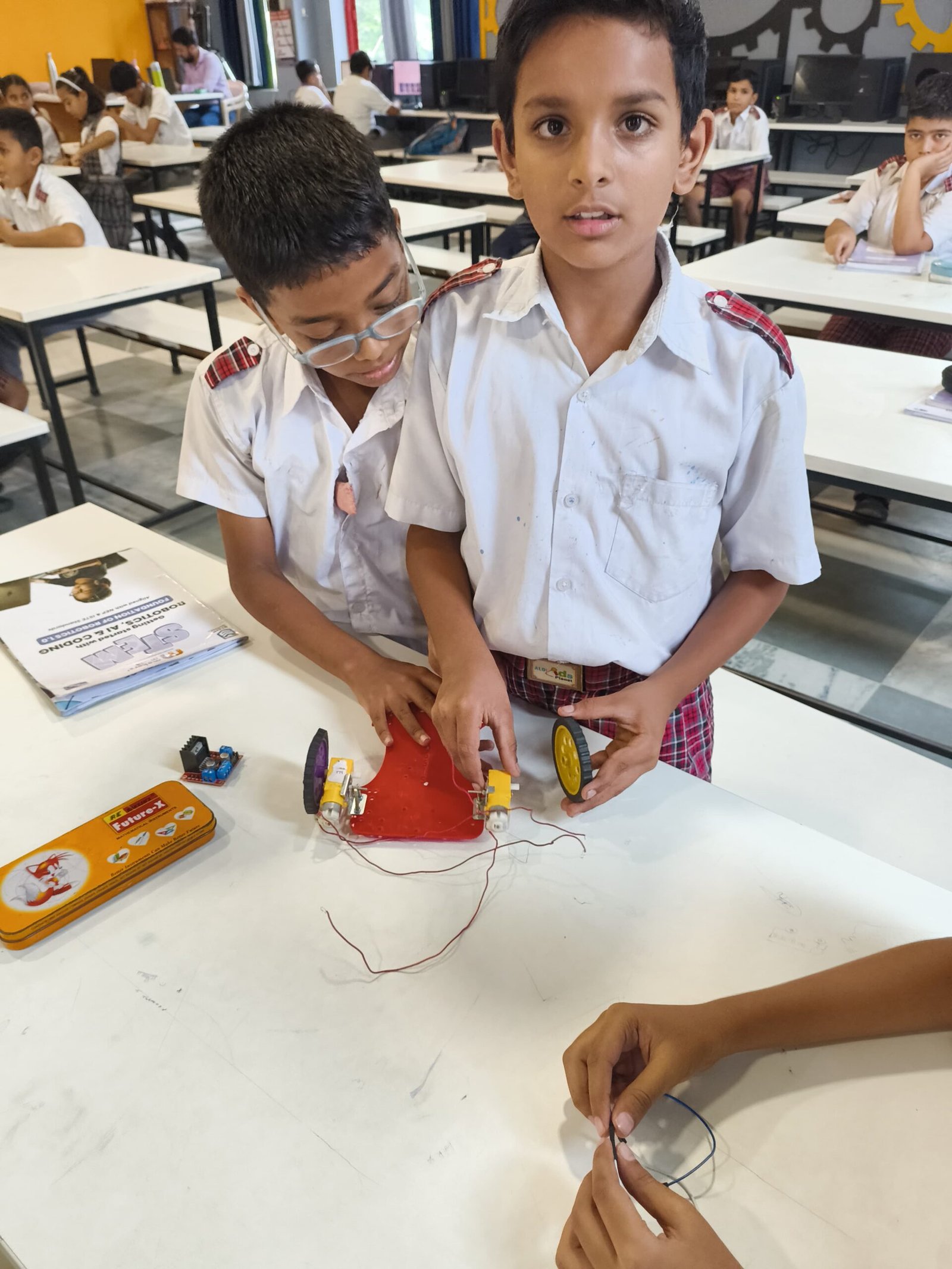 Atal Lab in Nagaland India scaled