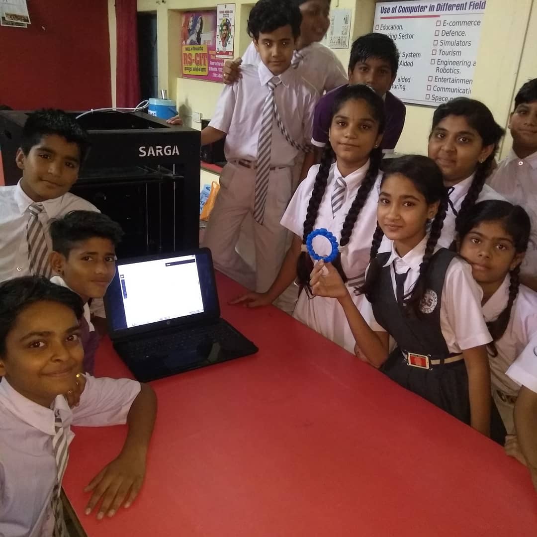 Atal Tinkering Lab in Visakhapatnam 3 Atal Lab in Visakhapatnam India