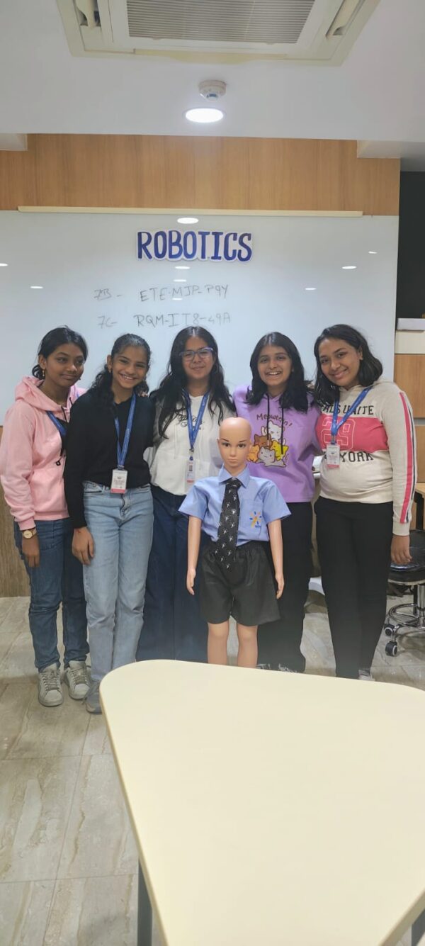 Atal Tinkering Lab in Uttar Pradesh with 5 Amazing Makers' Muse