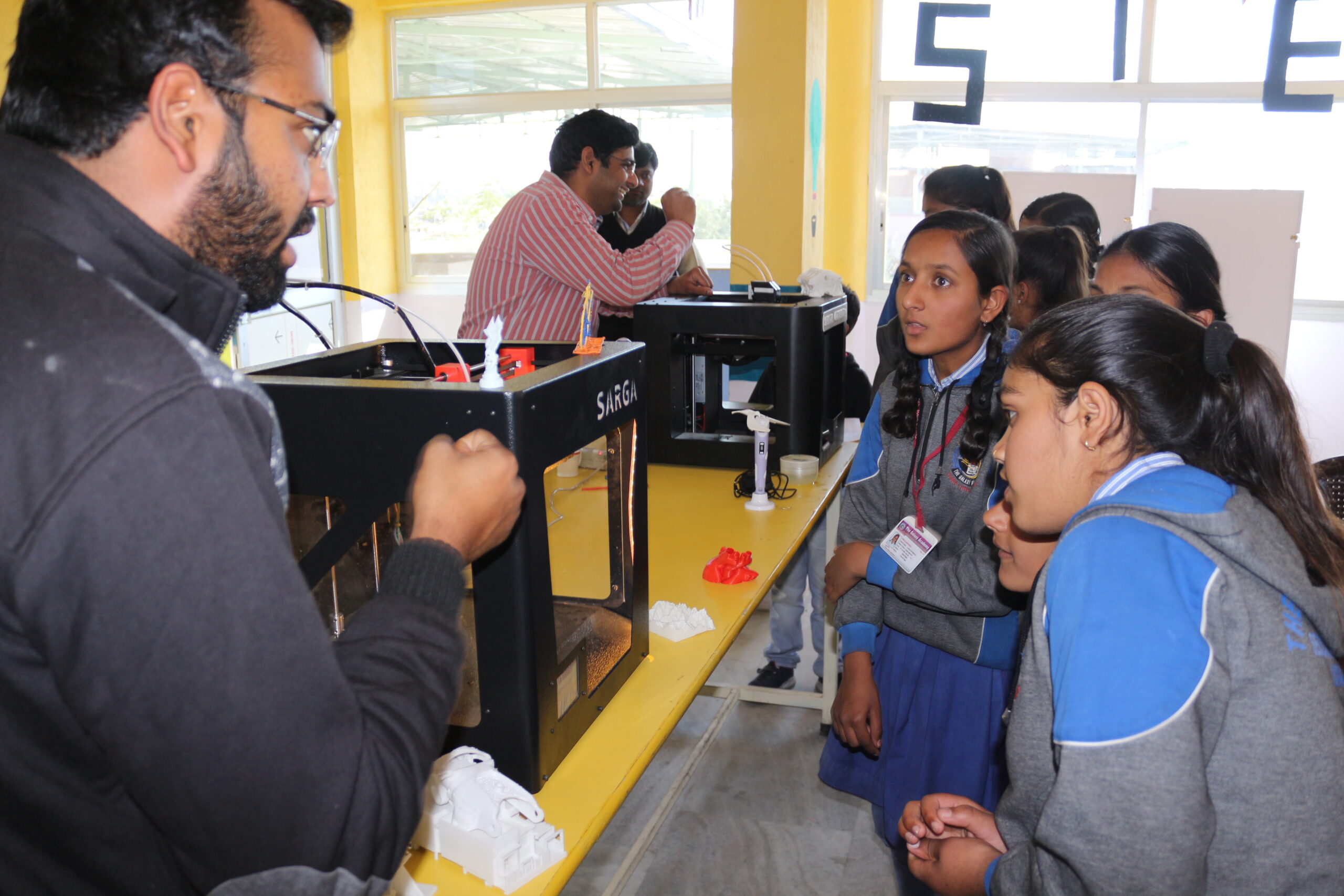 Atal Tinkering Lab in Kohima