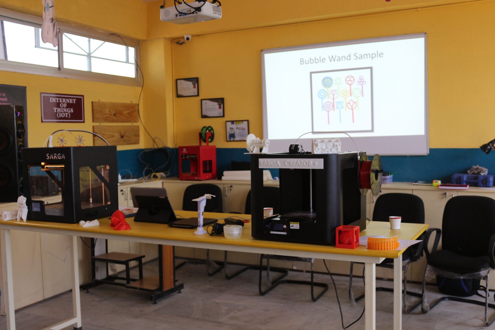 Atal Tinkering Lab in Meerut