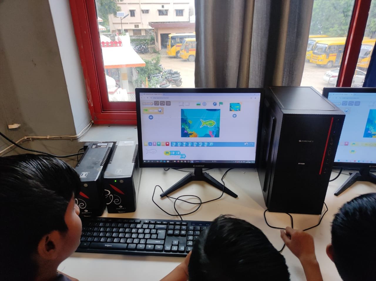 Atal Tinkering Lab in Nagaland