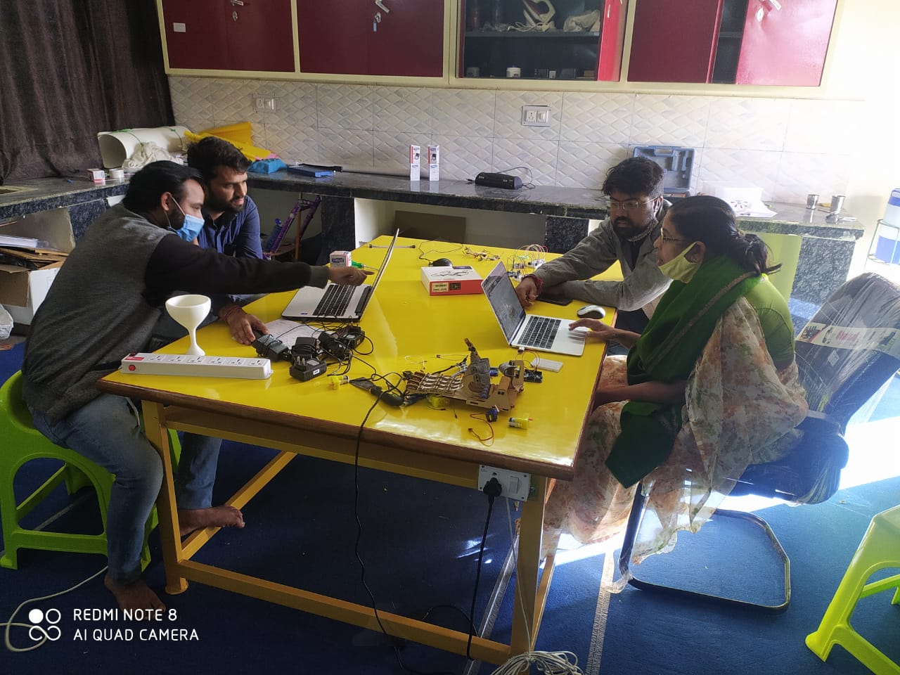 Atal Tinkering Lab in Raipur