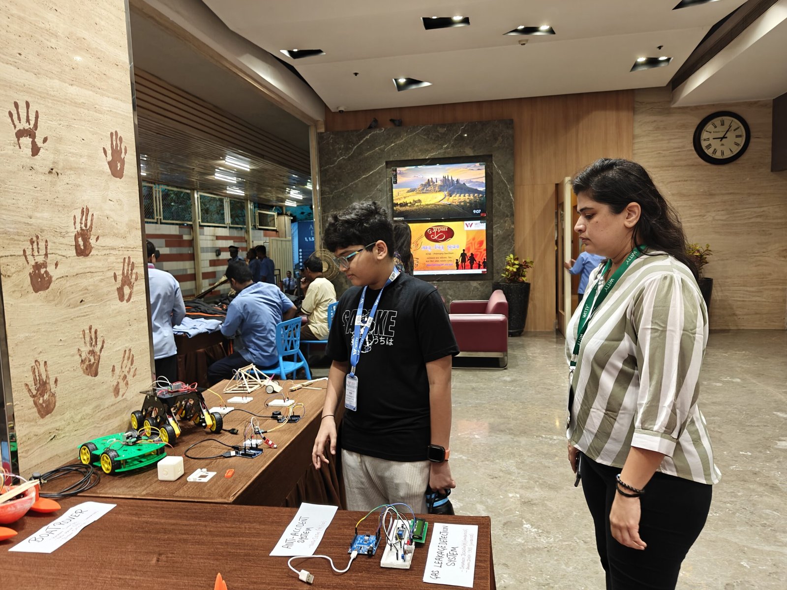 Atal Tinkering Lab in Surat