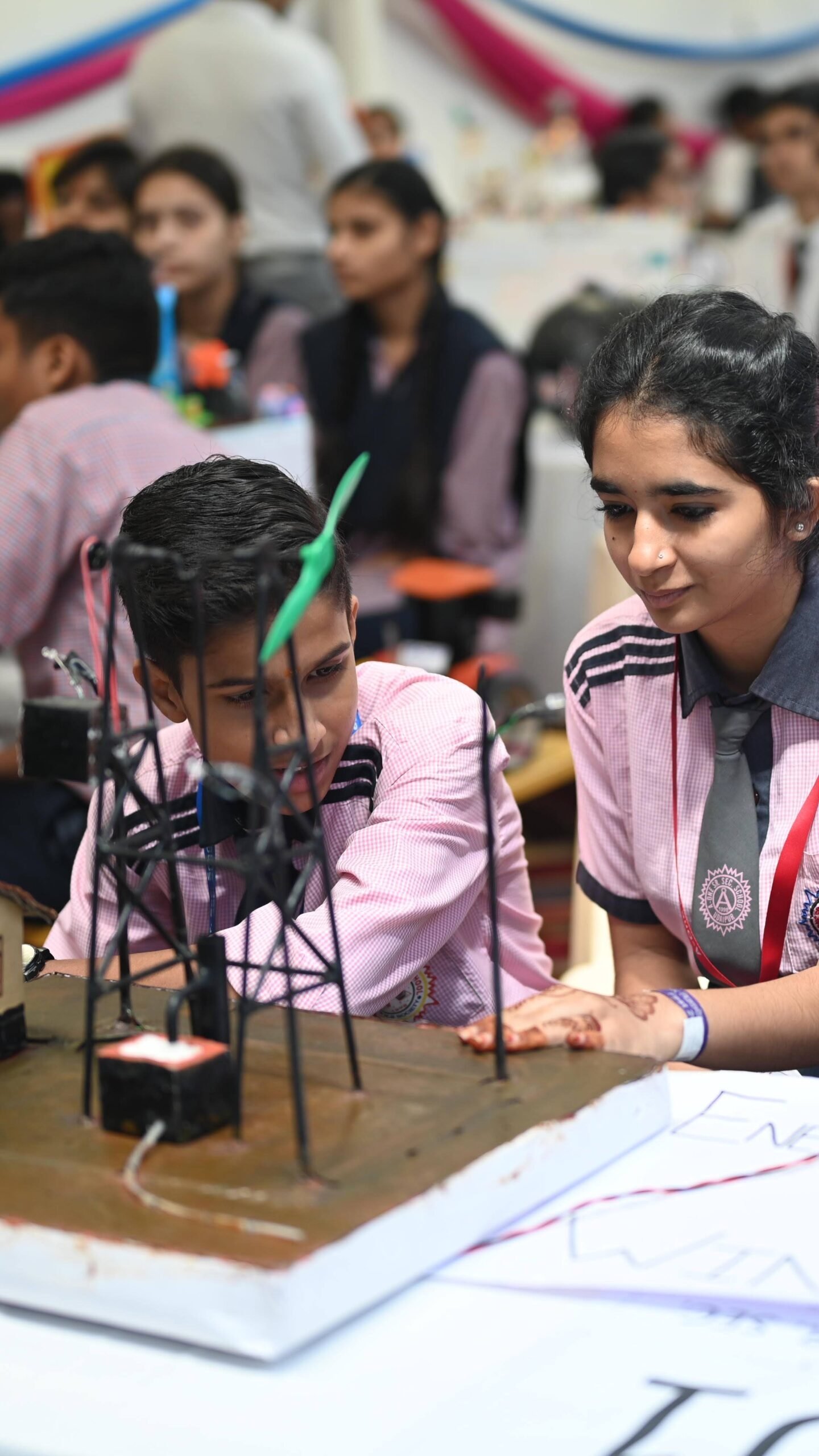 Atal Tinkering Lab in Tripura 6 Student skill development ATL