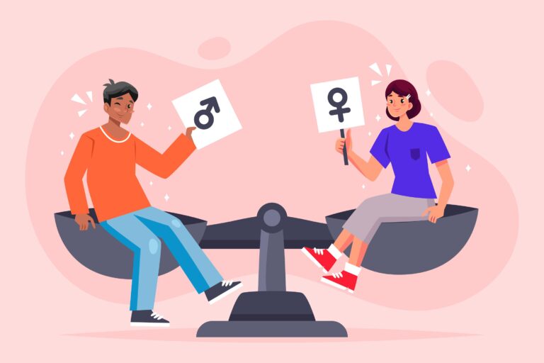 Gender equality in STEM education: Amazing 5 Education Trends