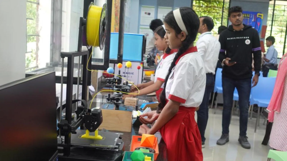 Haryana STEM Labs Rollout