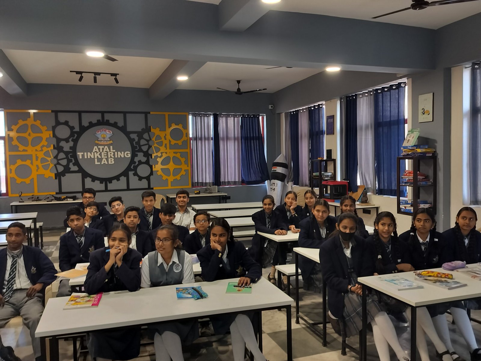 Atal Tinkering Labs in Sikkim
