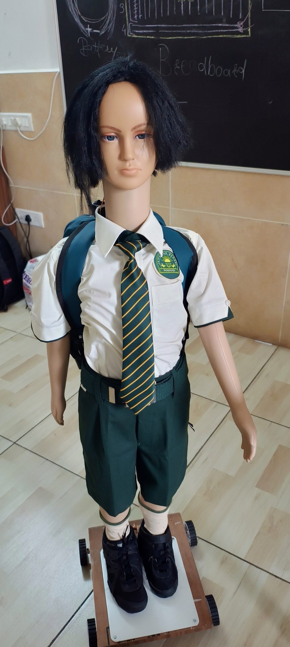 Robotics and coding labs