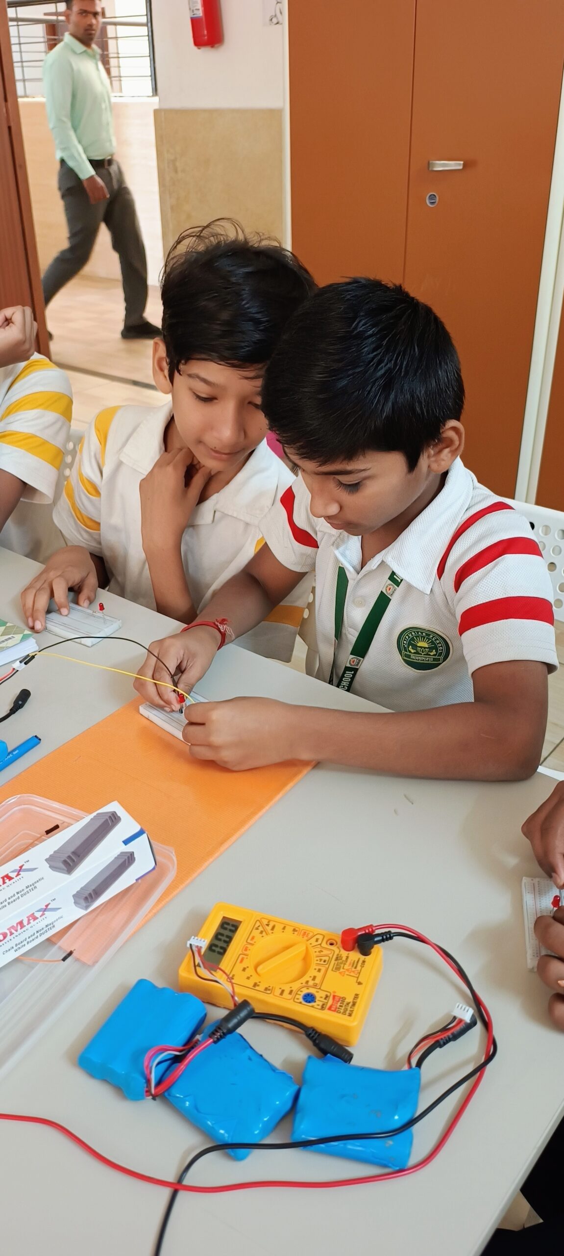 Atal Tinkering Lab in Rajkot 2 School project-based learning Rajkot