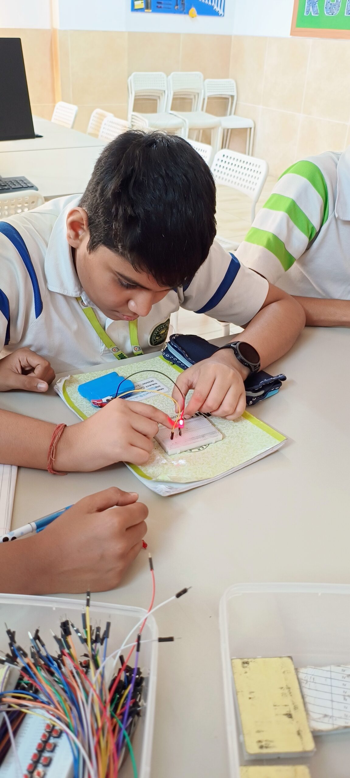 Atal Tinkering Lab in Rajkot 6 Hands-on STEM learning Rajkot