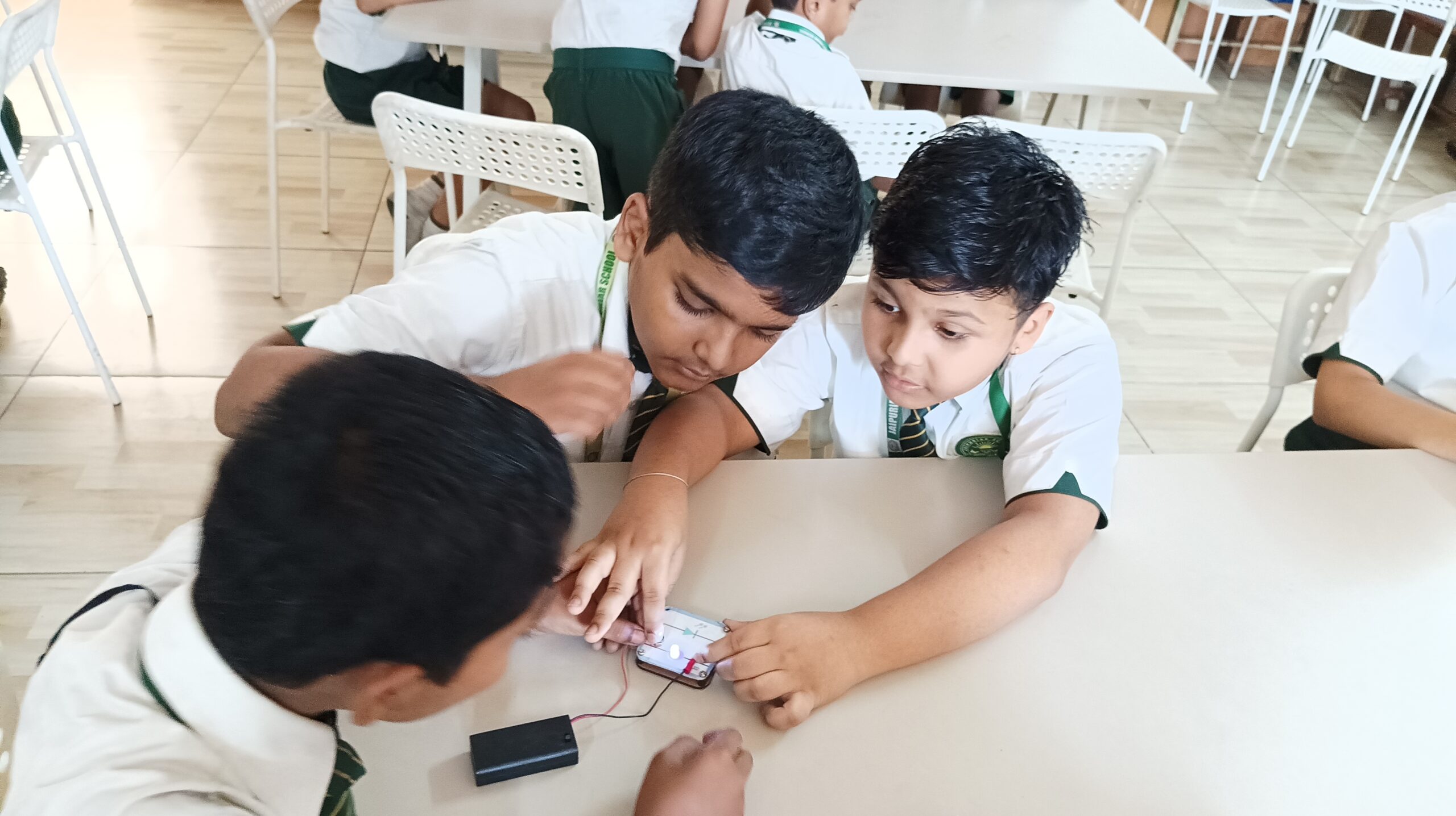 Atal Tinkering Labs in Manipur