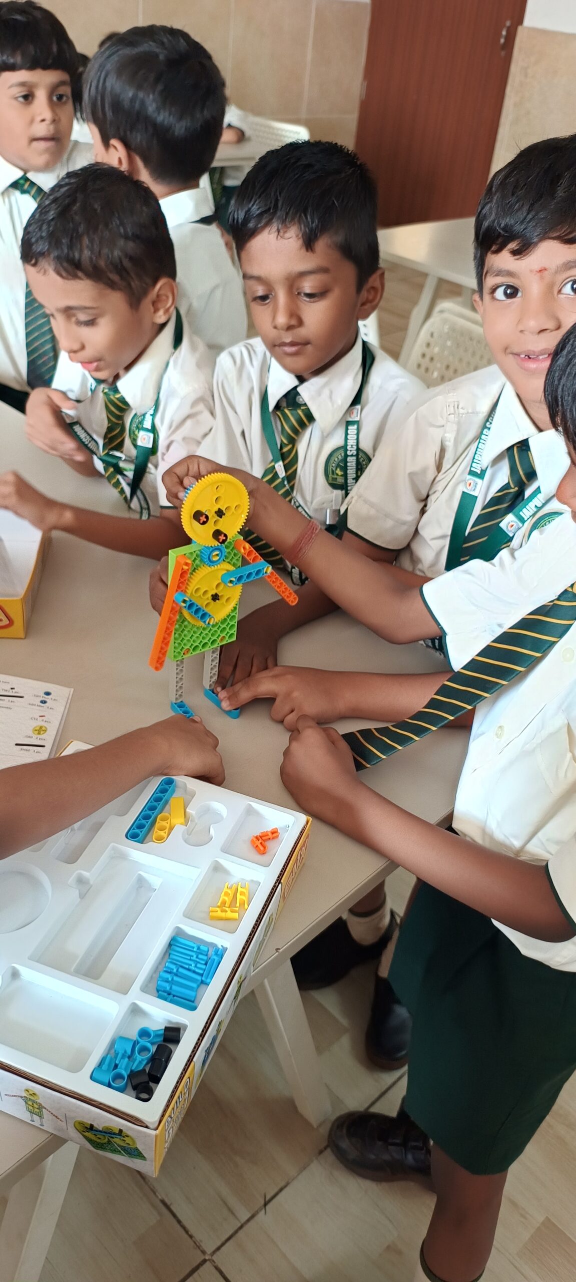 Hands-on learning labs