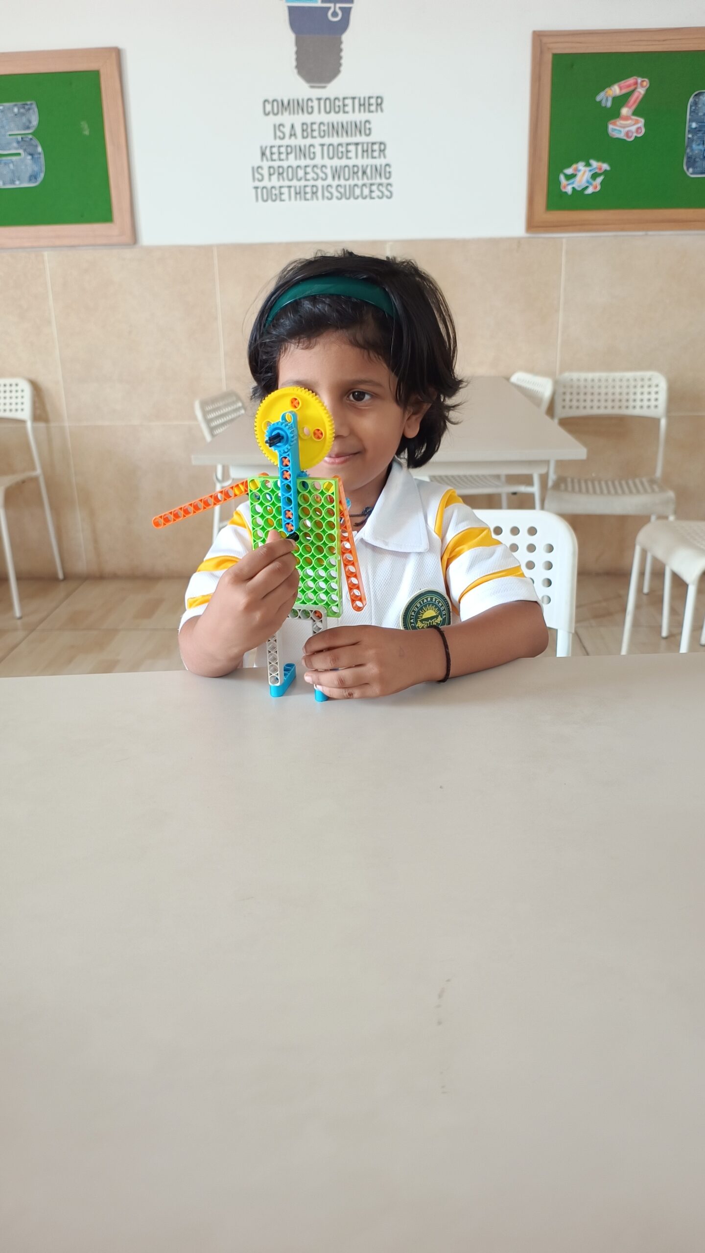 Robotics kits for schools