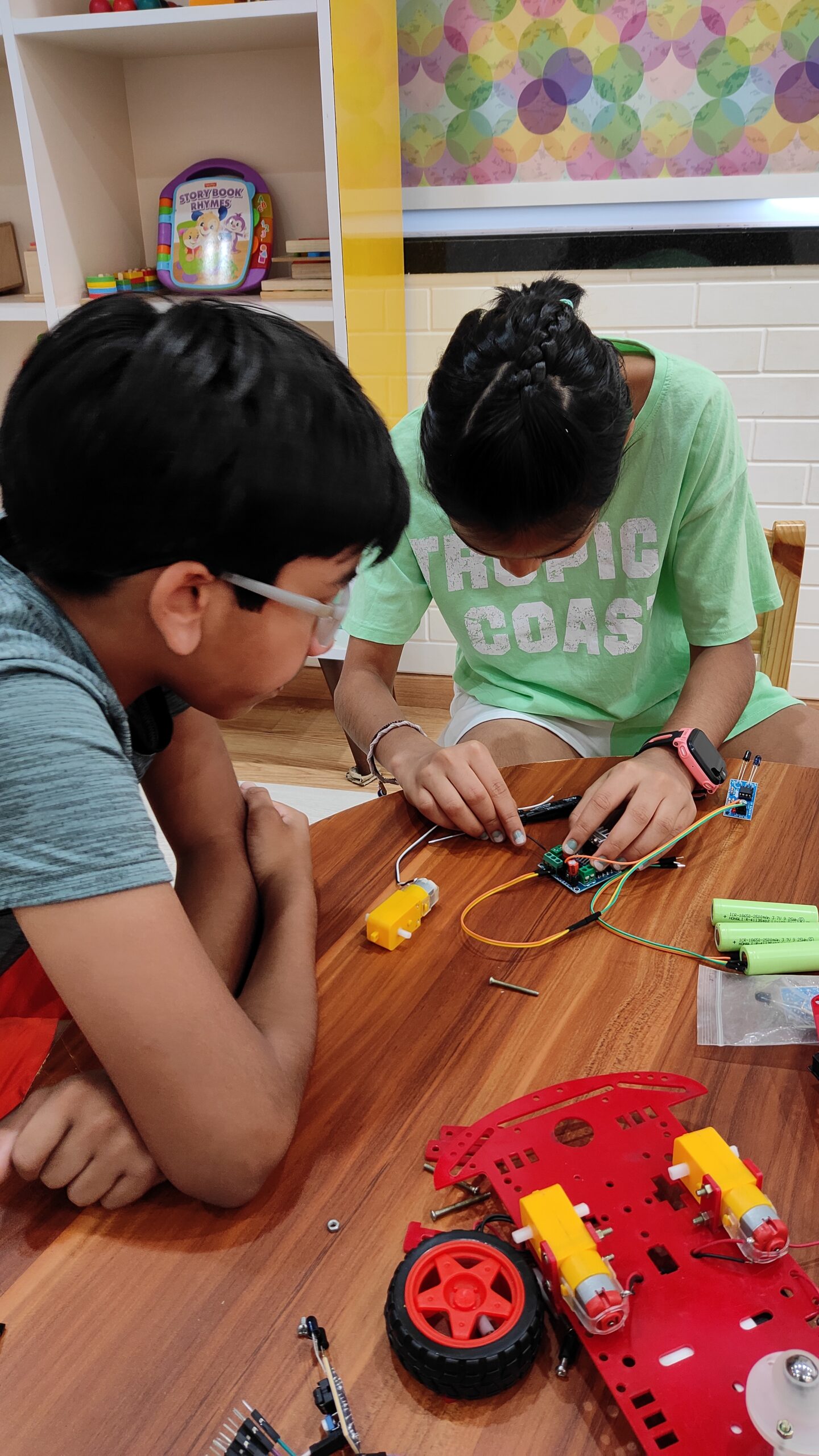 ATL lab setup in schools Uttarakhand
