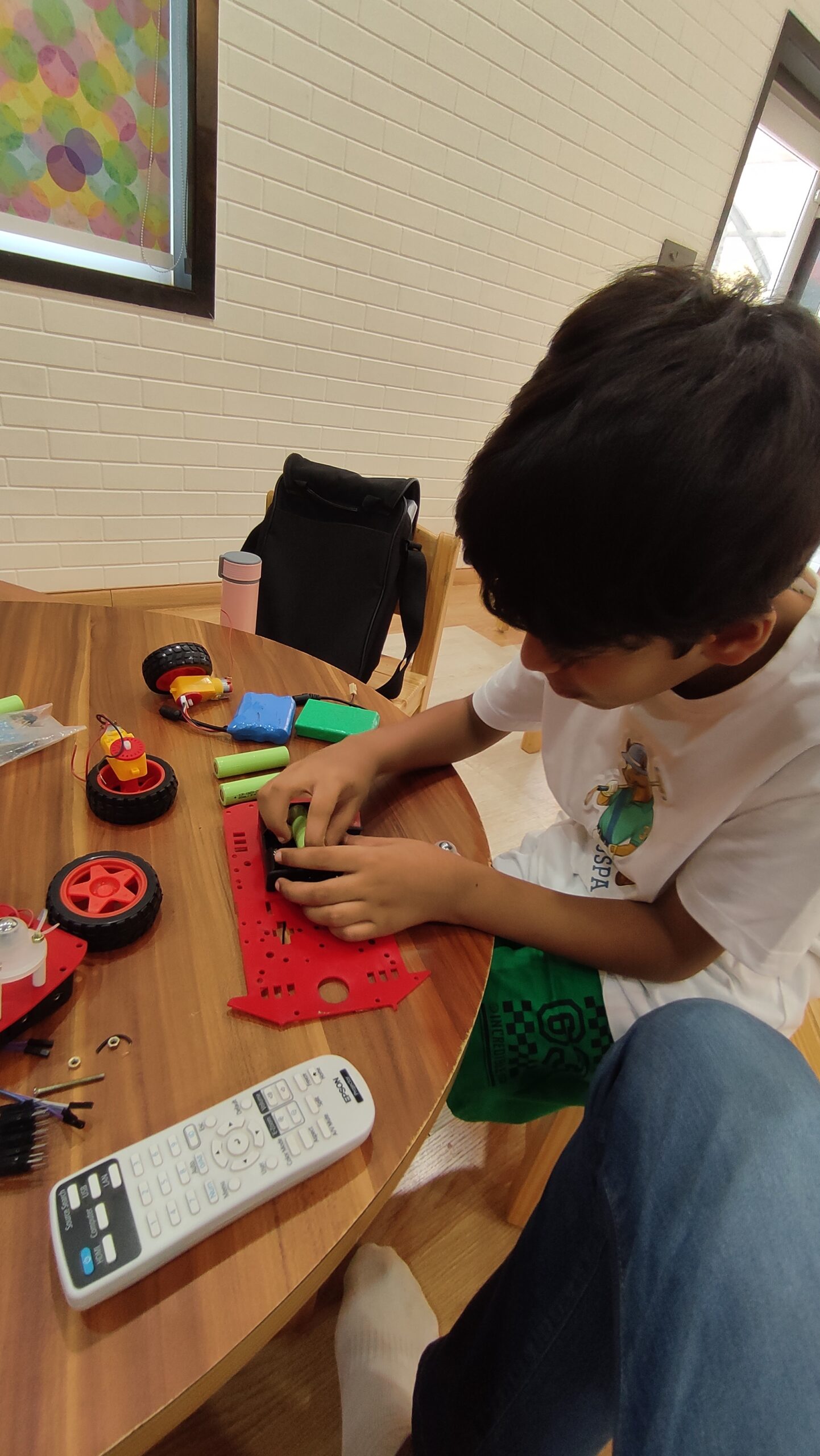 Hands-on learning labs in Uttarakhand