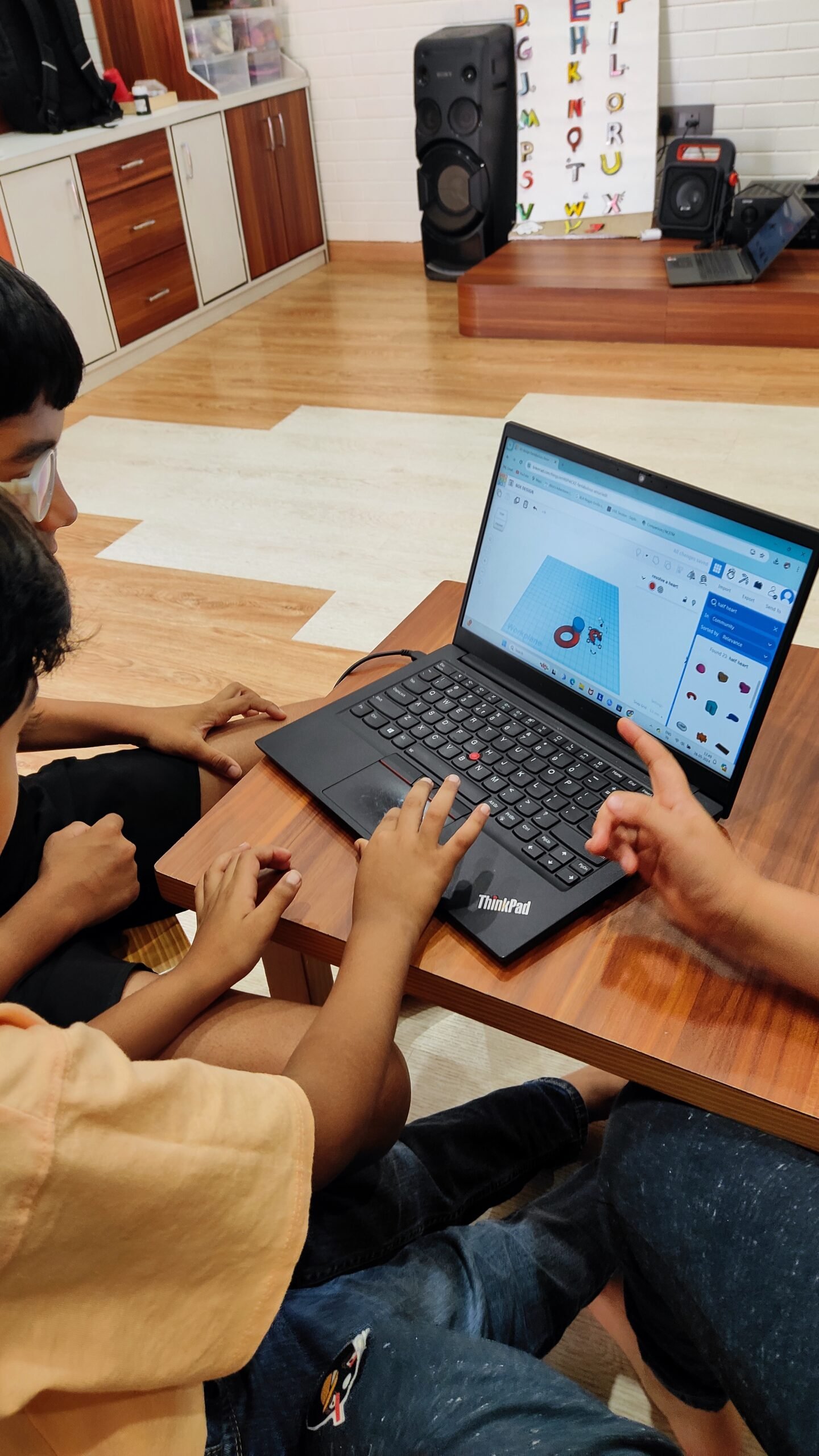 Science and technology lab Vadodara