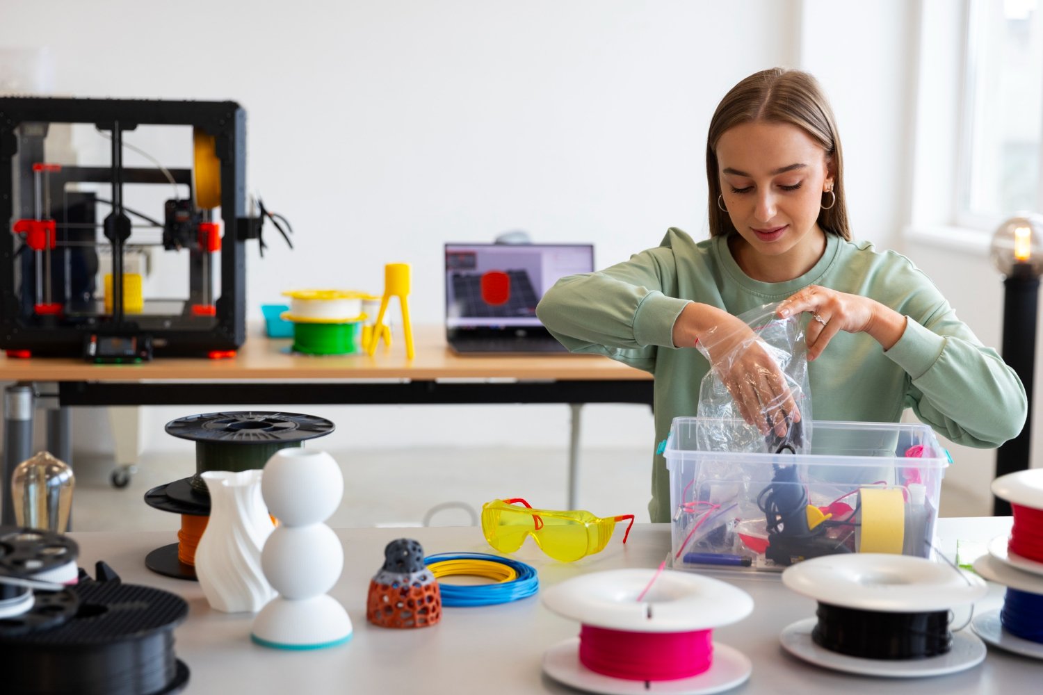 Top 10 IoT Project Ideas for School Students 2025 3 IoT project for ATL tinkering lab