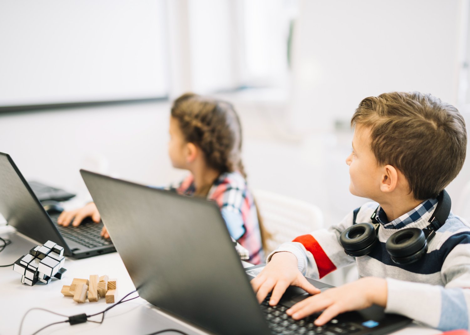 Kids Coding Bootcamp